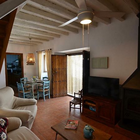 Casa Moraleda Guest House Benalauría Eksteriør bilde