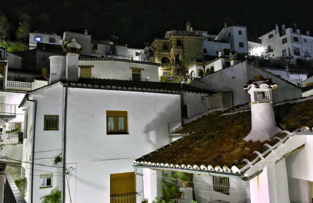 Casa Moraleda Guest House Benalauría Eksteriør bilde