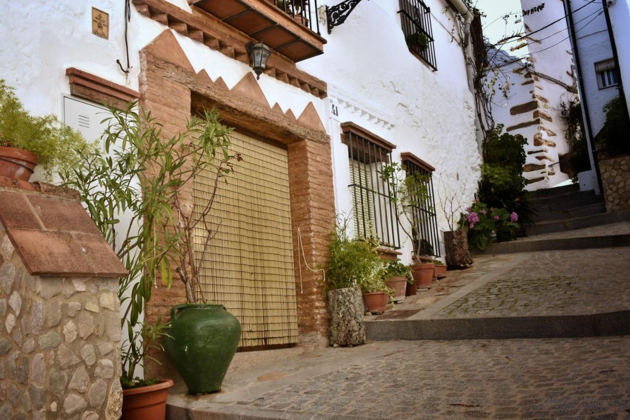 Casa Moraleda Guest House Benalauría Eksteriør bilde