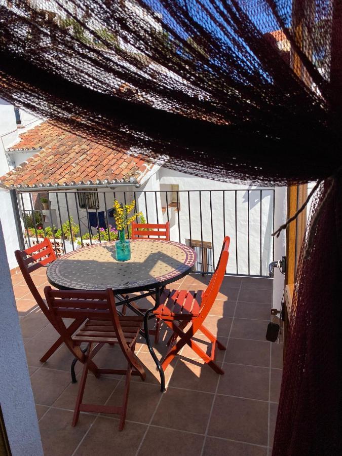 Casa Moraleda Guest House Benalauría Eksteriør bilde
