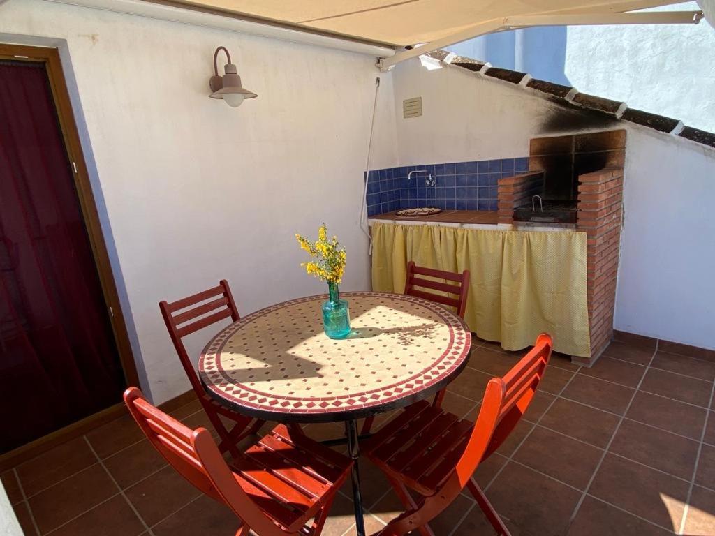 Casa Moraleda Guest House Benalauría Eksteriør bilde
