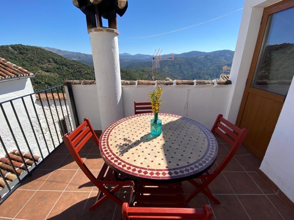 Casa Moraleda Guest House Benalauría Eksteriør bilde