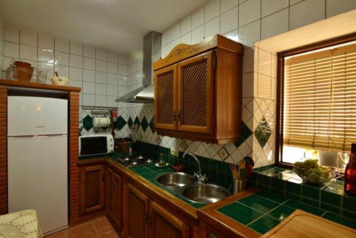 Casa Moraleda Guest House Benalauría Eksteriør bilde
