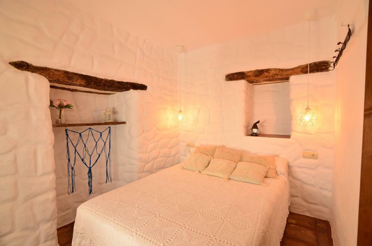 Casa Moraleda Guest House Benalauría Eksteriør bilde