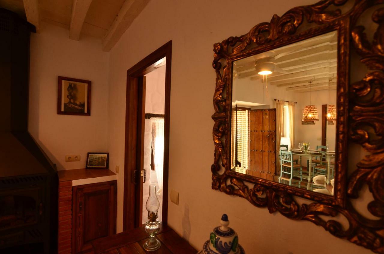 Casa Moraleda Guest House Benalauría Eksteriør bilde