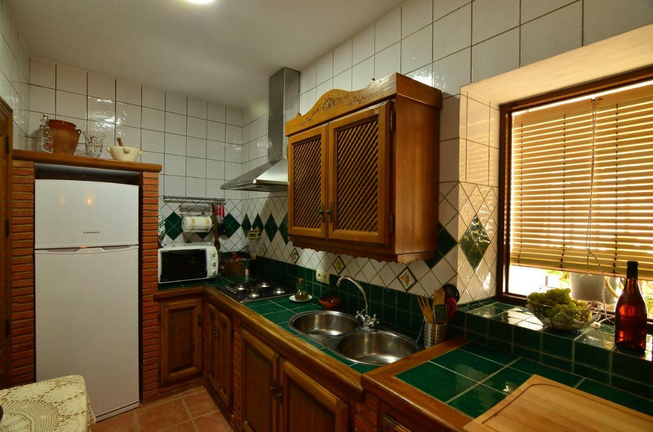 Casa Moraleda Guest House Benalauría Eksteriør bilde