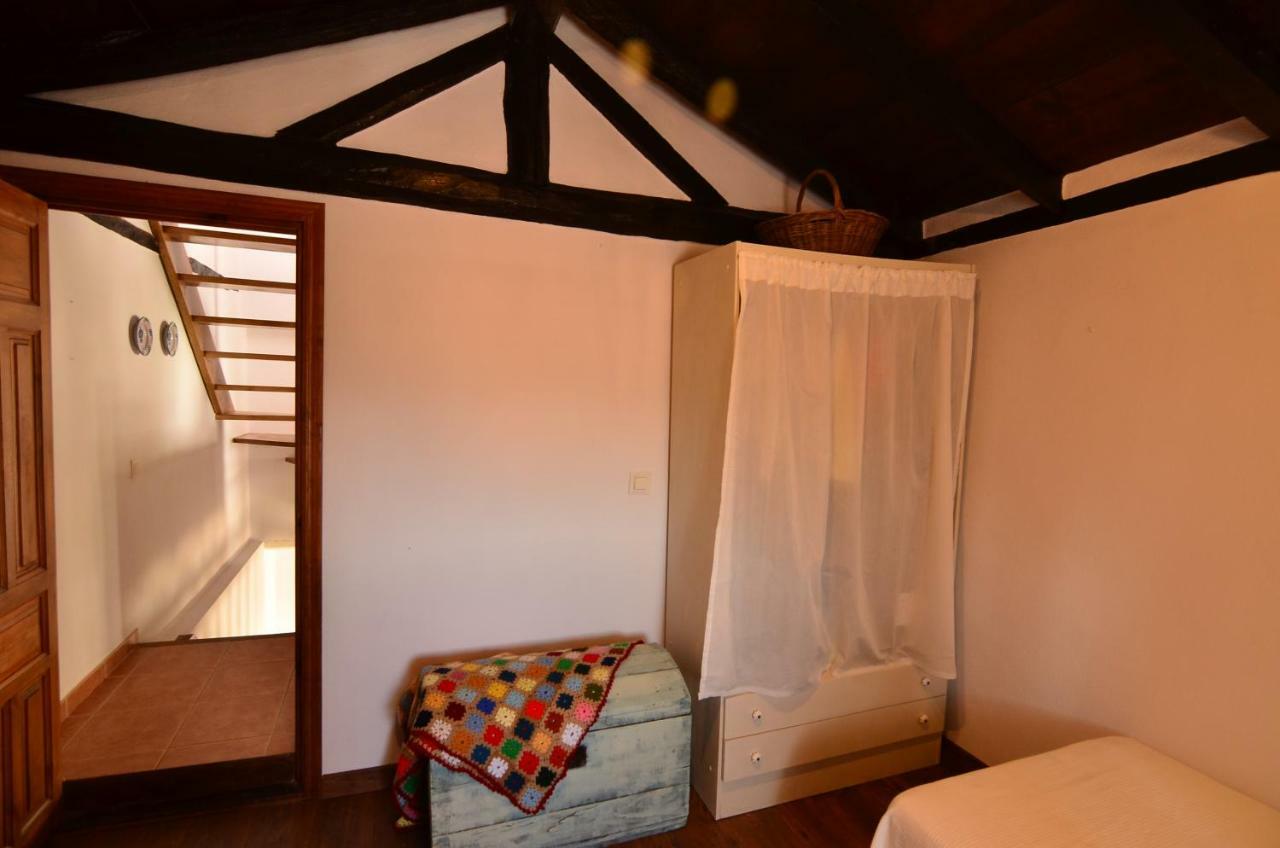 Casa Moraleda Guest House Benalauría Eksteriør bilde