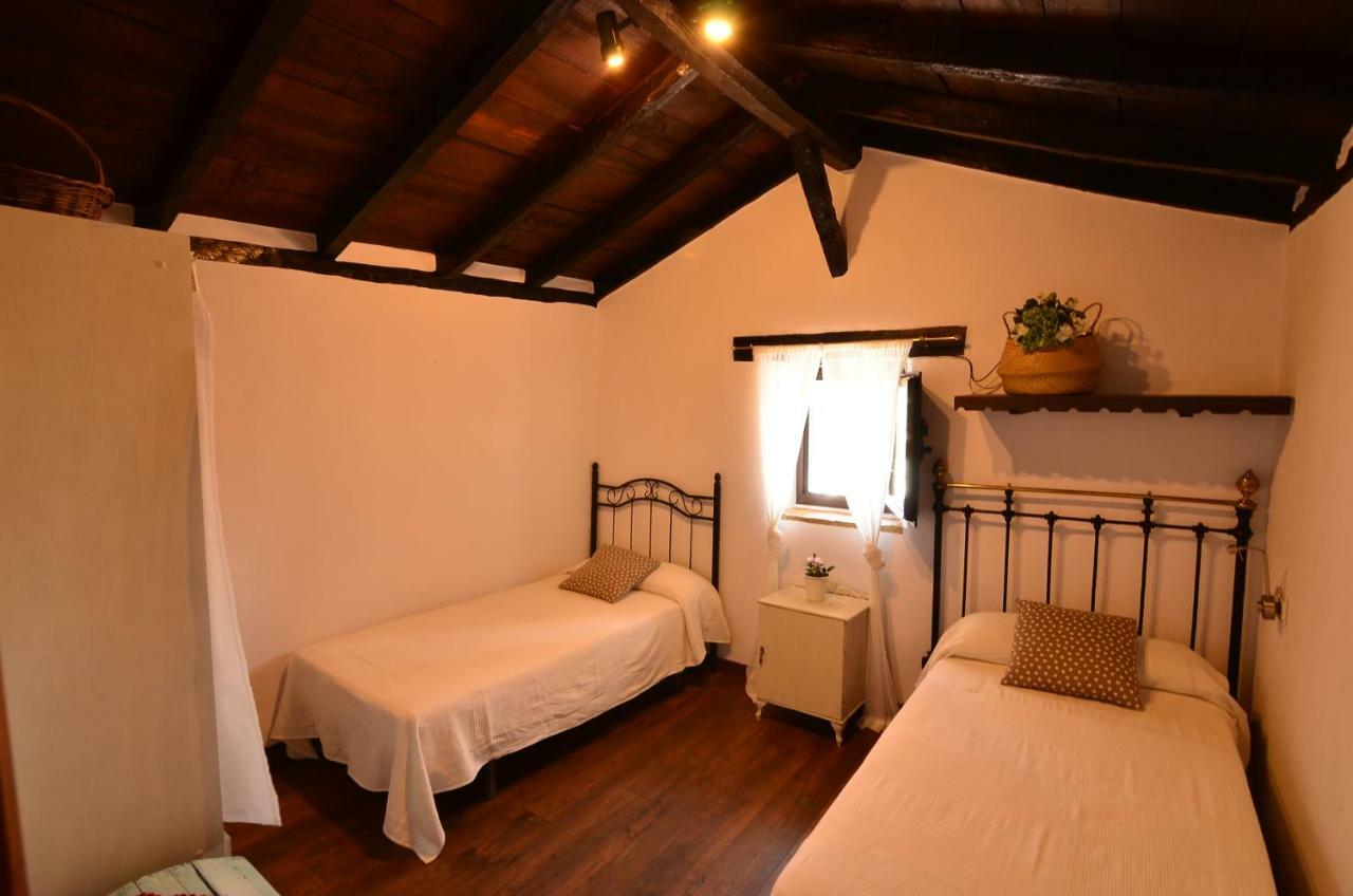 Casa Moraleda Guest House Benalauría Eksteriør bilde