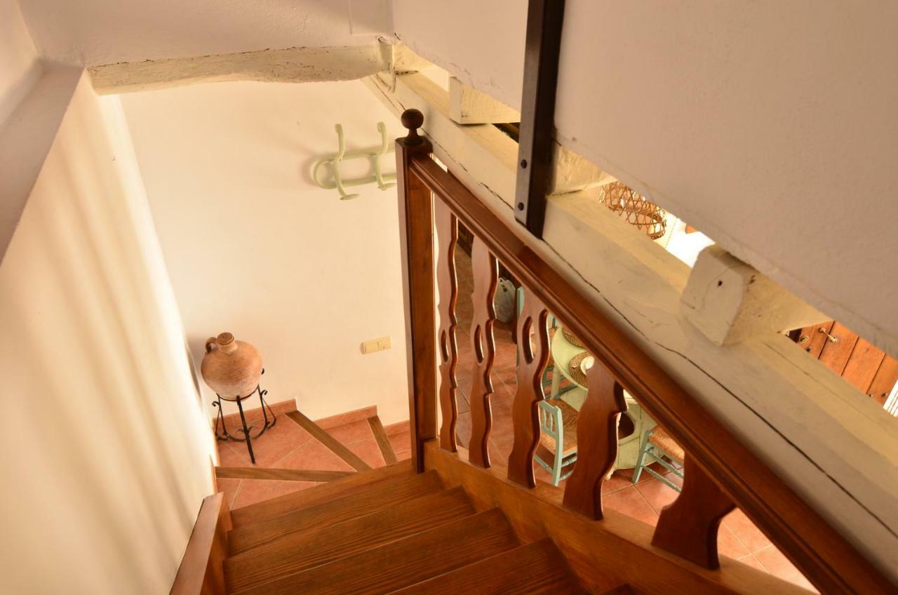 Casa Moraleda Guest House Benalauría Eksteriør bilde