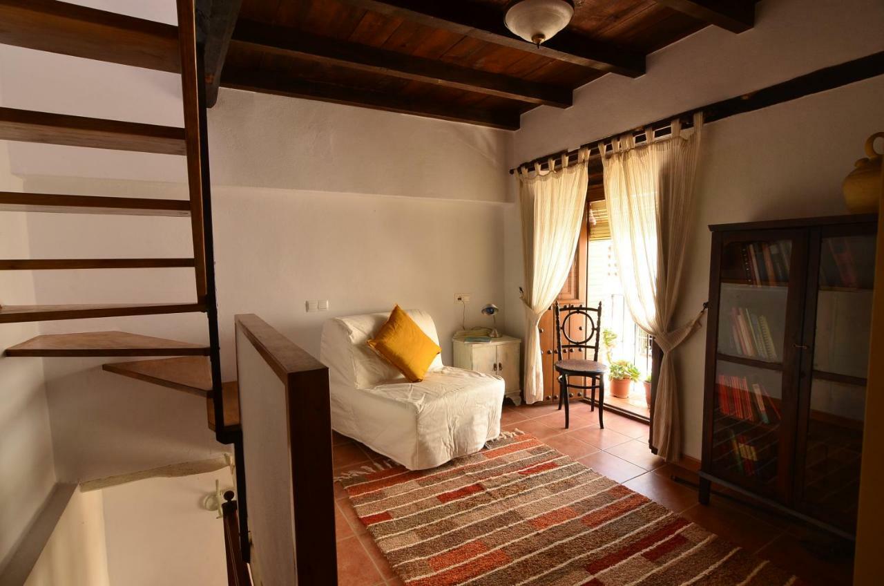 Casa Moraleda Guest House Benalauría Eksteriør bilde