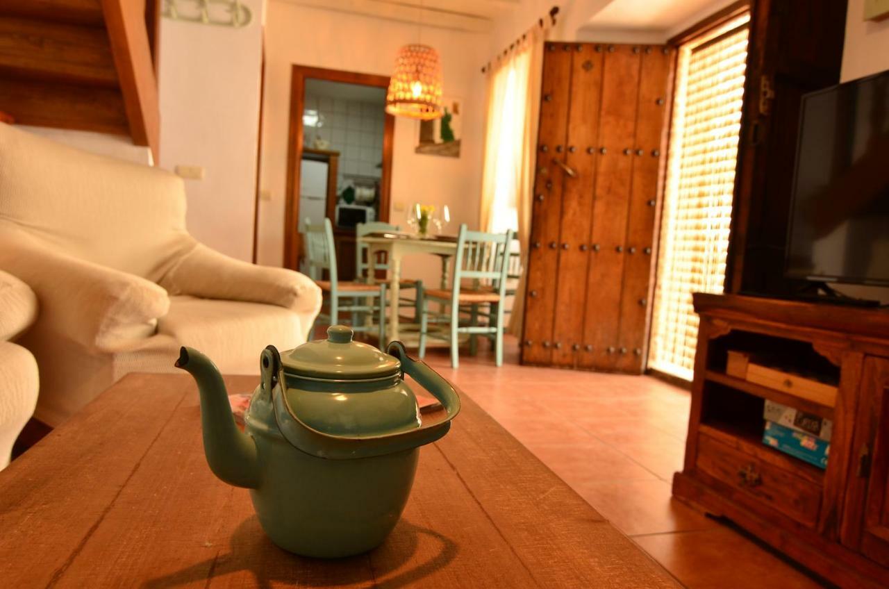 Casa Moraleda Guest House Benalauría Eksteriør bilde