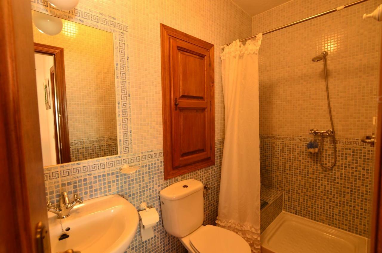 Casa Moraleda Guest House Benalauría Eksteriør bilde
