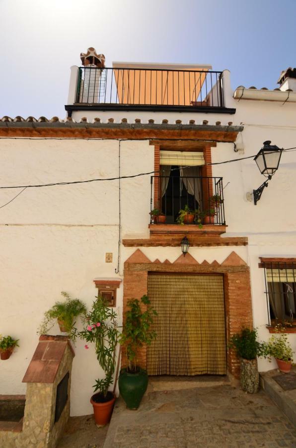 Casa Moraleda Guest House Benalauría Eksteriør bilde