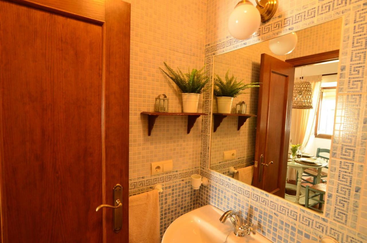 Casa Moraleda Guest House Benalauría Eksteriør bilde