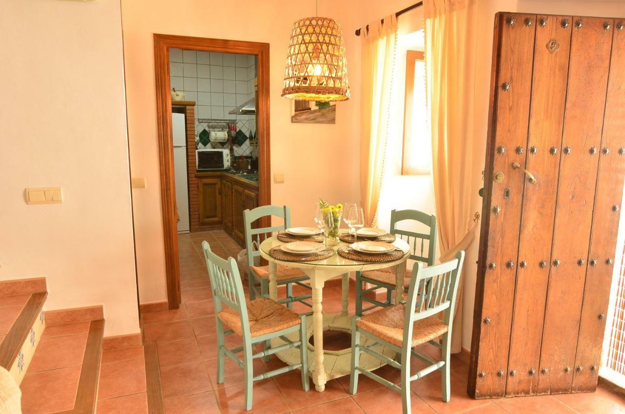 Casa Moraleda Guest House Benalauría Eksteriør bilde