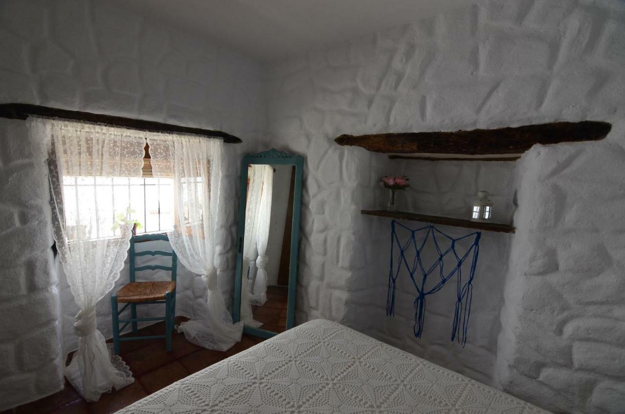 Casa Moraleda Guest House Benalauría Eksteriør bilde