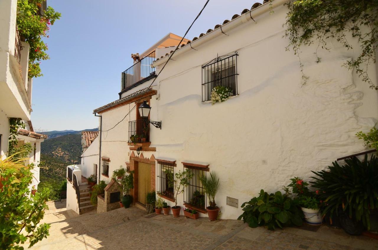 Casa Moraleda Guest House Benalauría Eksteriør bilde