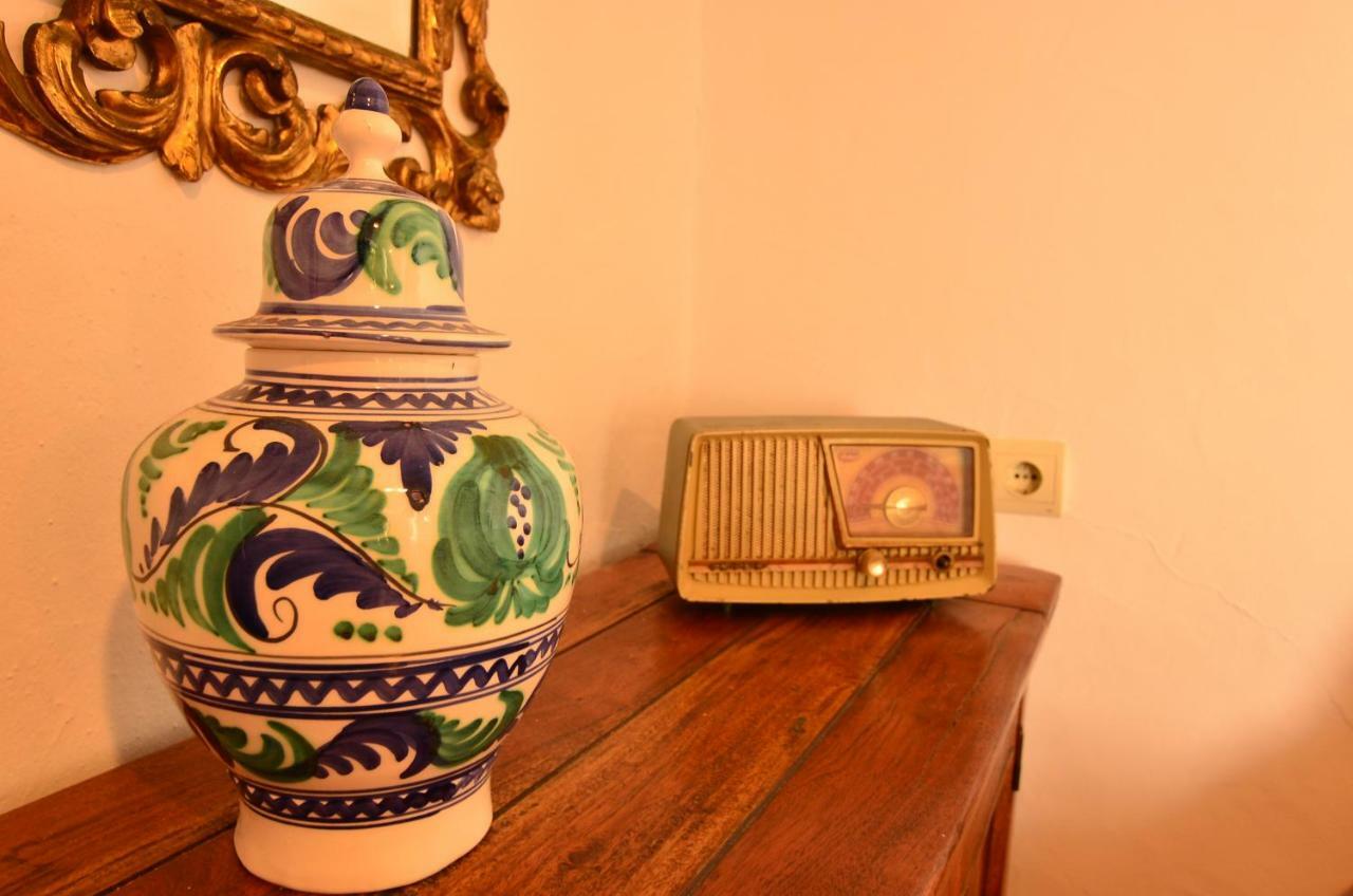 Casa Moraleda Guest House Benalauría Eksteriør bilde