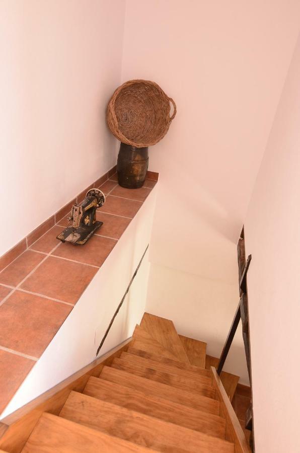 Casa Moraleda Guest House Benalauría Eksteriør bilde