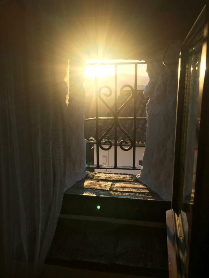 Casa Moraleda Guest House Benalauría Eksteriør bilde
