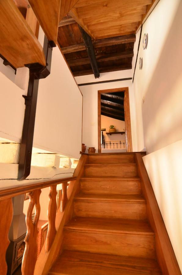 Casa Moraleda Guest House Benalauría Eksteriør bilde