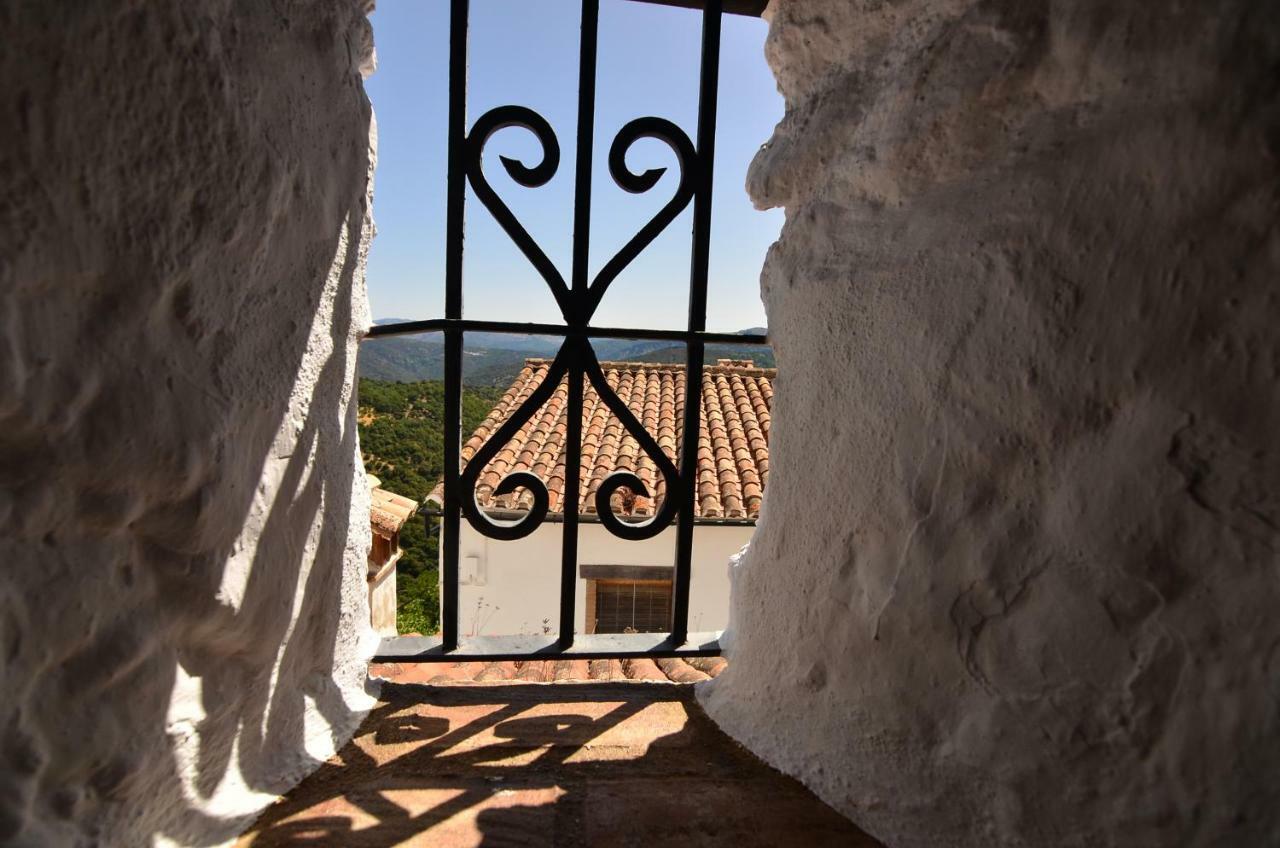 Casa Moraleda Guest House Benalauría Eksteriør bilde